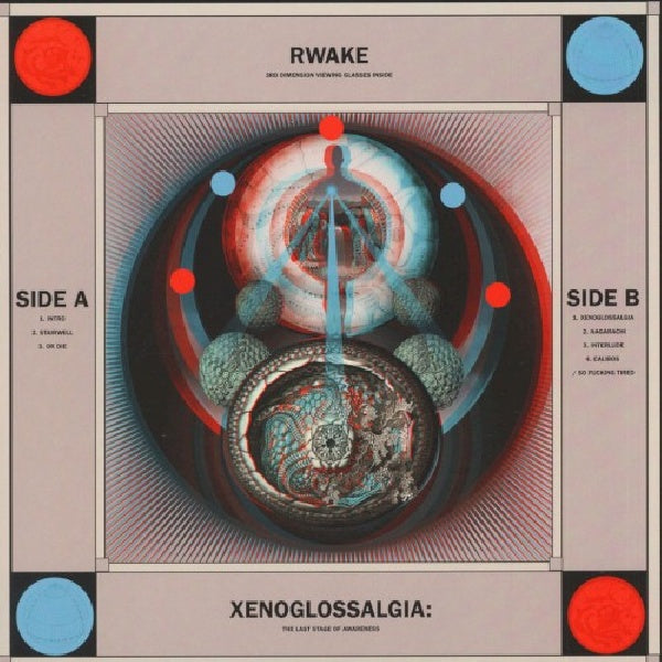 Rwake - Xenoglossalgia:the last.. (LP)