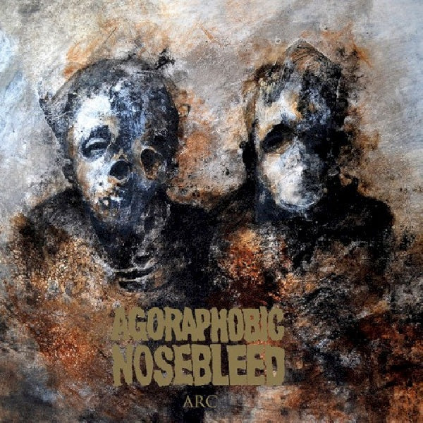 Agoraphobic Nosebleed - Arc (CD) - Velvet Music