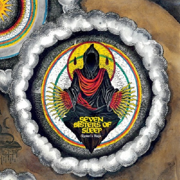 Seven Sisters Of Sleep - Ezekials hags (LP)
