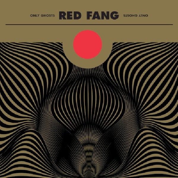 Red Fang - Only ghosts (LP) - Velvet Music