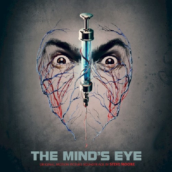 Steve Moore - Minds eye (LP)