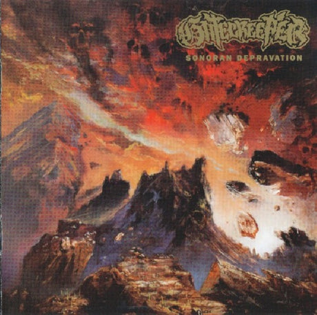 Gatecreeper - Sonoran depravation (CD) - Velvet Music