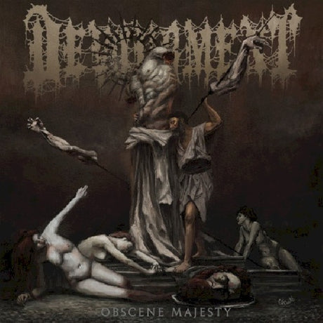 Devourment - Obscene majesty (CD) - Velvet Music