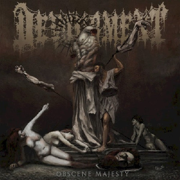Devourment - Obscene majesty (CD) - Velvet Music