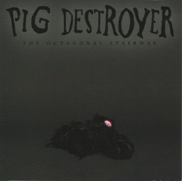 Pig Destroyer - Octagonal stairway (CD) - Velvet Music
