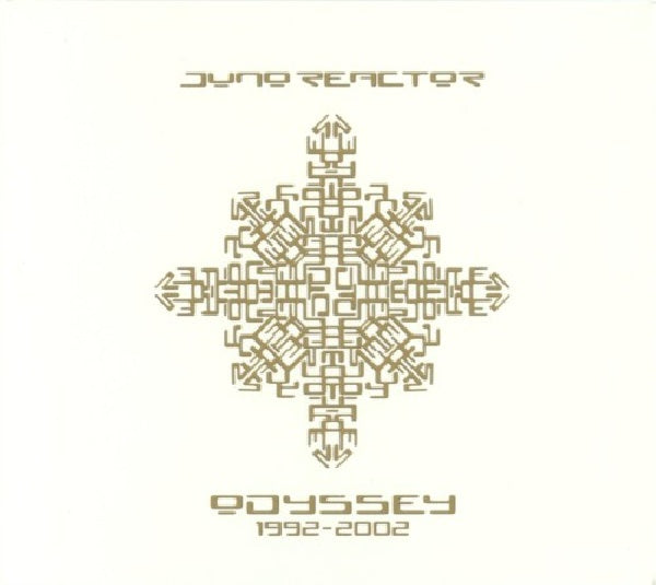 Juno Reactor - Odyssey 1992-2000 (CD) - Velvet Music