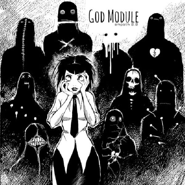 God Module - Empath 2.0 (CD) - Velvet Music