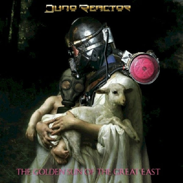 Juno Reactor - Golden sun of the great east (CD) - Velvet Music