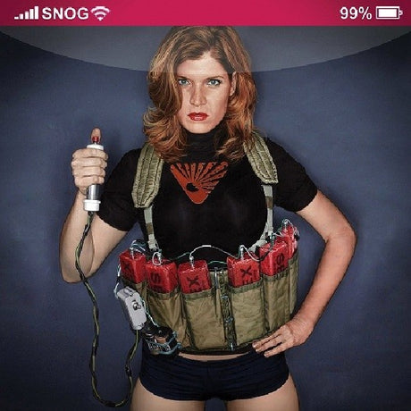 Snog - Babes in consumerland (CD) - Velvet Music