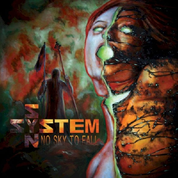 System Syn - No sky to fall (CD) - Velvet Music