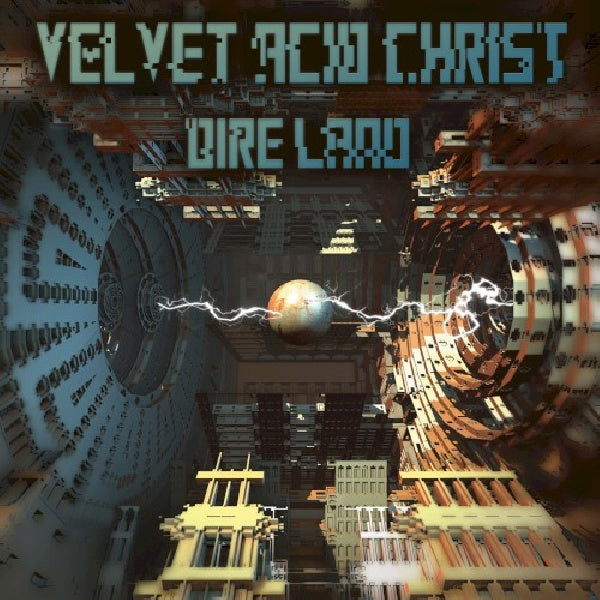 Velvet Acid Christ - Dire land (CD) - Velvet Music
