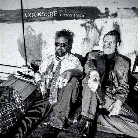 Cocksure - Corporate sting (CD) - Velvet Music