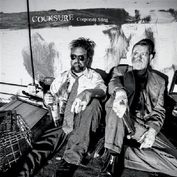 Cocksure - Corporate sting (CD) - Velvet Music