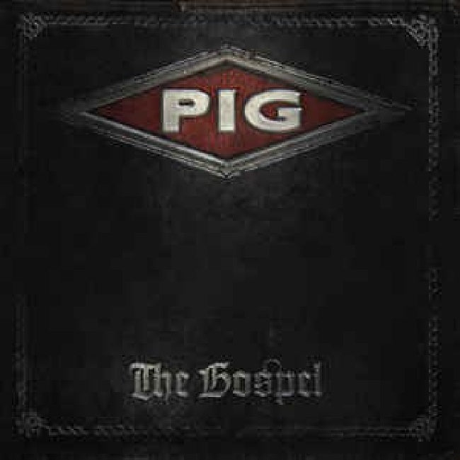 Pig - Gospel (LP) - Velvet Music