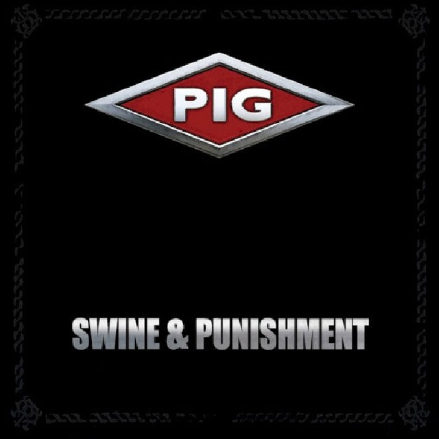 Pig - Swine & punishment (CD) - Velvet Music