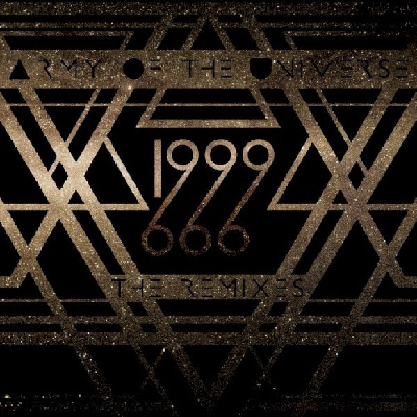 Army Of The Universe - 1999 the remixes (LP)