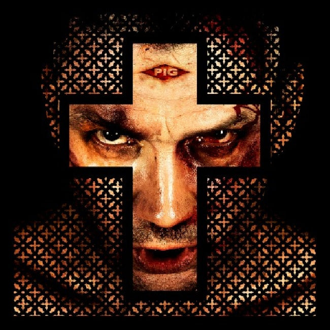 Pig - Pain is god (CD) - Velvet Music