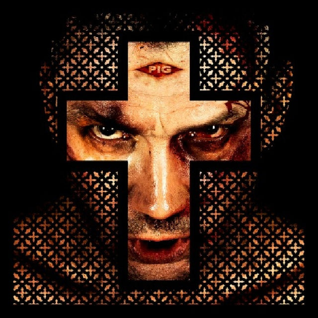 Pig - Pain is god (CD) - Velvet Music