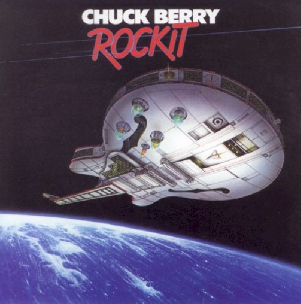 Chuck Berry - Rock it (CD) - Velvet Music