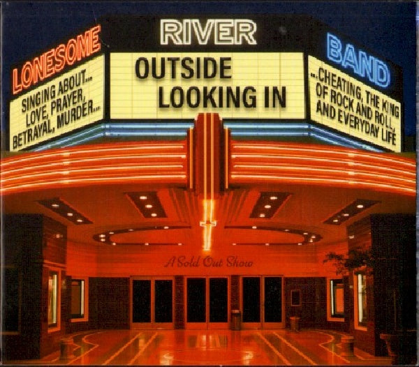 Lonesome River Band - Outside looking in (CD)
