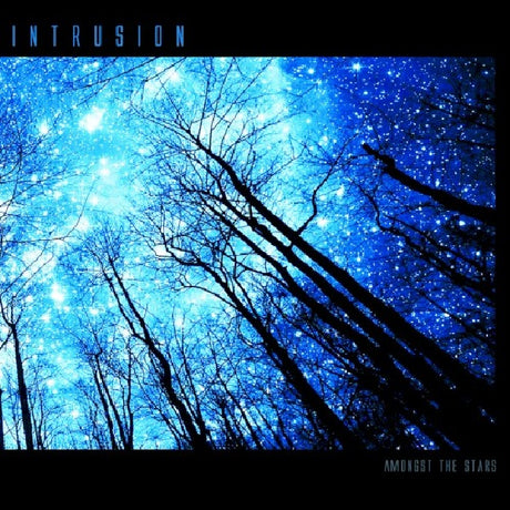 Intrusion - Amongst the stars (CD) - Velvet Music