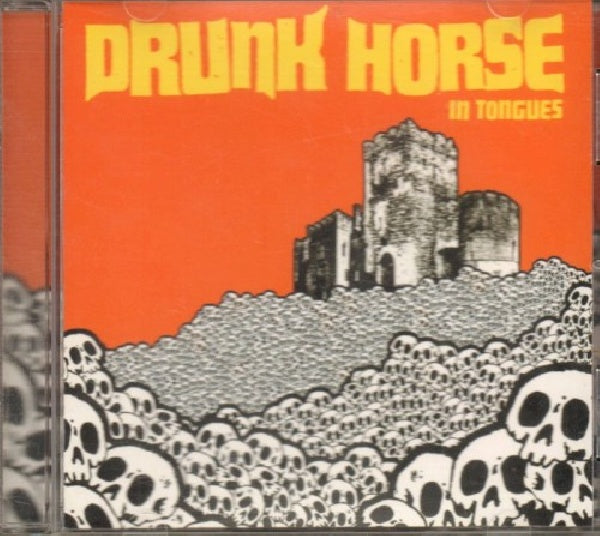 Drunk Horse - In tongues (CD) - Velvet Music