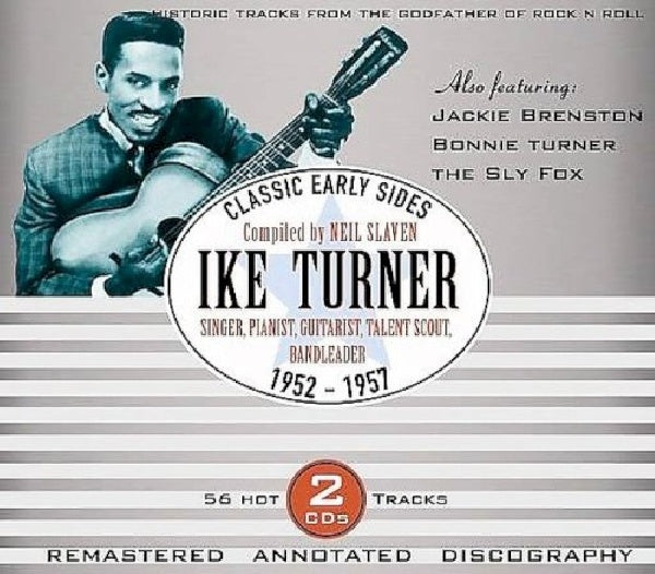 Ike Turner - Classic early sides 1952-57 (CD)