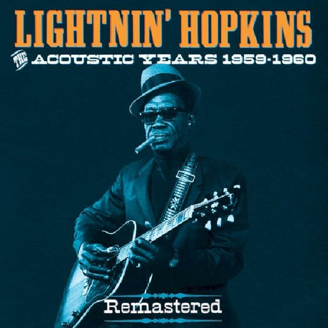 1970 - Acoustic years 1959-60 (CD) - Velvet Music