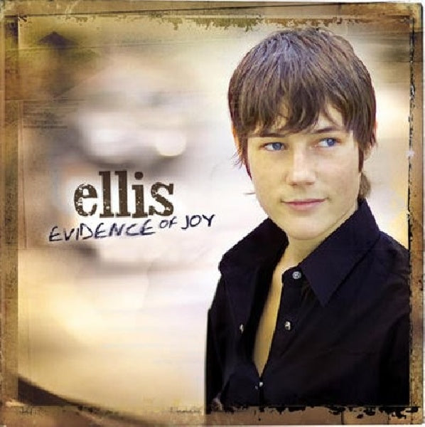 Ellis - Evidence of joy -12tr- (CD) - Velvet Music