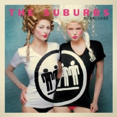 Suburbs - Si sauvage (CD) - Velvet Music