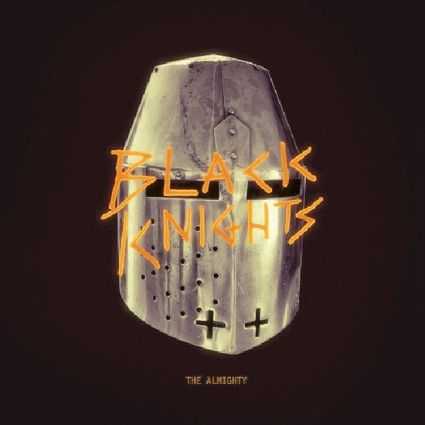 Black Knights - Almighty (CD)