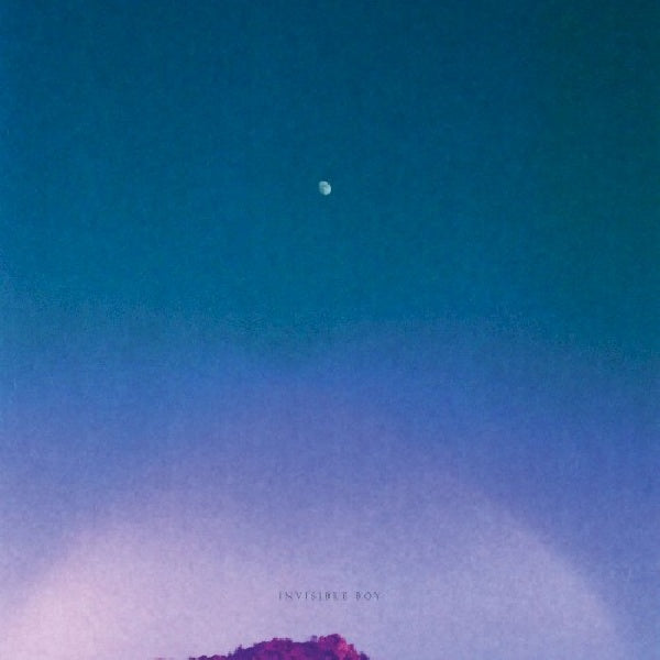 Invisible Boy - Invisible boy (LP)