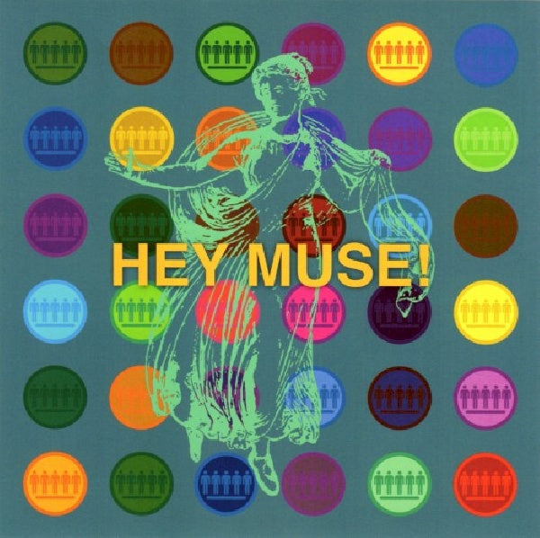 Suburbs - Hey muse! (CD)
