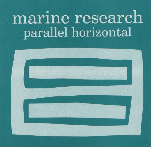 Marine Research - Parallel horizontal-ltd/3 (CD) - Velvet Music
