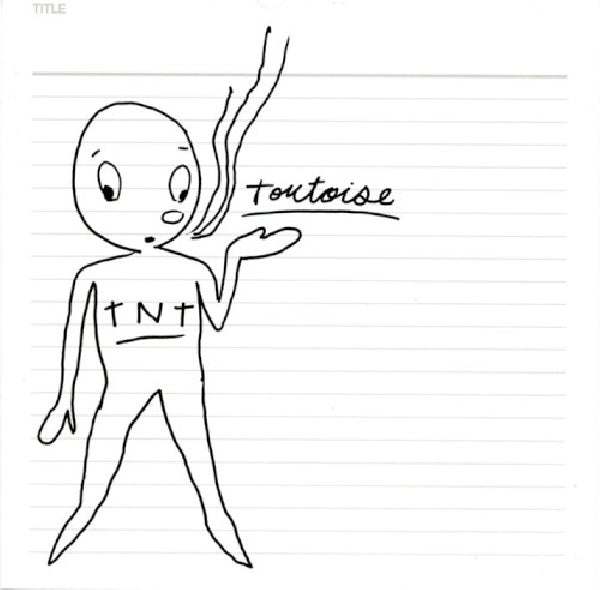 Tortoise - Tnt (LP) - Velvet Music