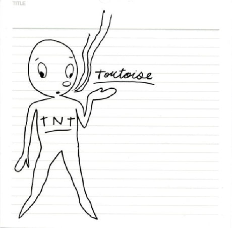 Tortoise - Tnt (LP) - Velvet Music