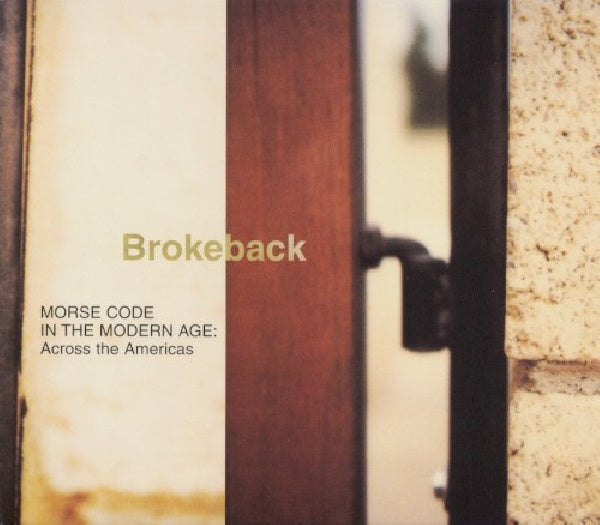Brokeback - Morse moderne (CD)