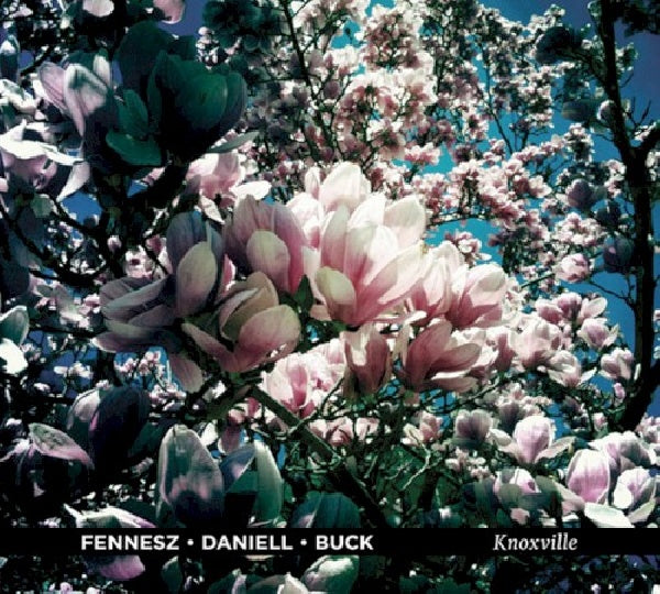 Fennesz/daniell/buck - Knoxville (CD) - Velvet Music