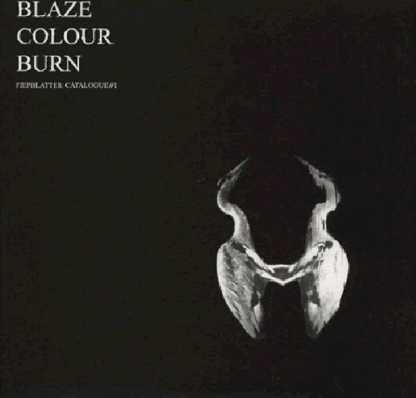 Jan Werner -st.- - Blaze colour burn (LP) - Velvet Music
