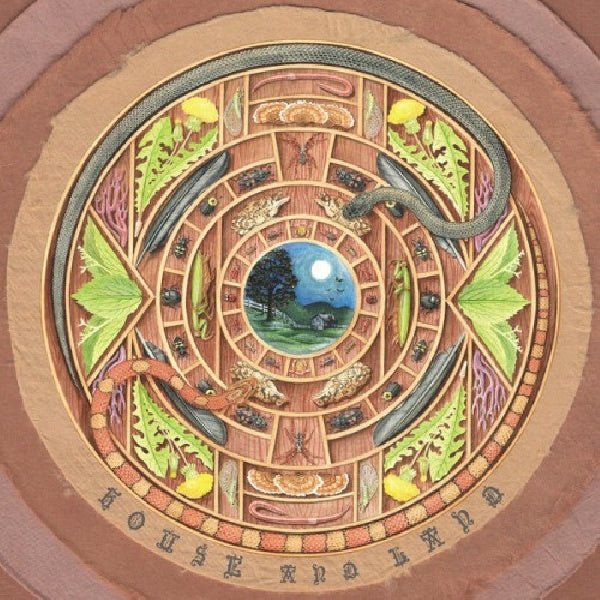 House And Land - House and land (LP) - Velvet Music