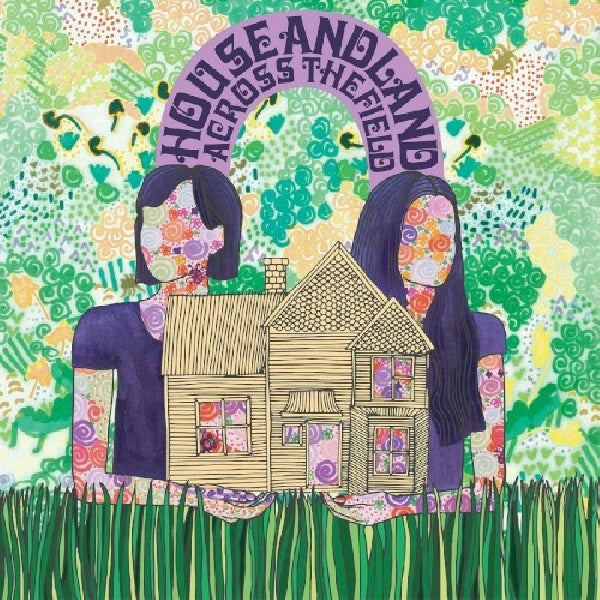 House And Land - Across the field (CD) - Velvet Music