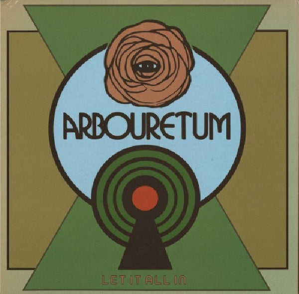 Arbouretum - Let it all in (CD) - Velvet Music