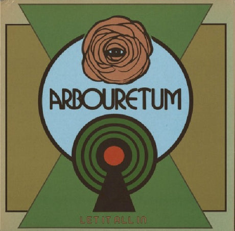 Arbouretum - Let it all in (CD) - Velvet Music