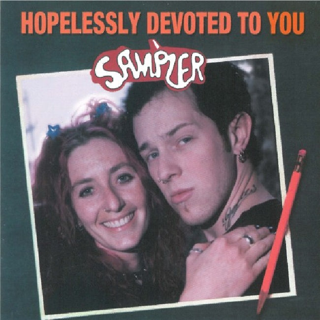 V/A (Artistes variés) - Hopelessly devoted to you (CD)