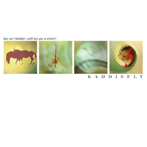 Kaddisfly - Buy our intention we'll (CD) - Velvet Music