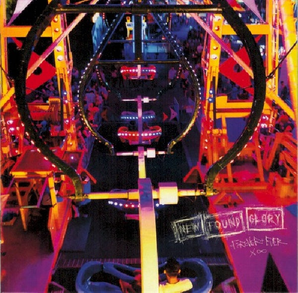 New Found Glory - Forever and ever x infinity (CD) - Velvet Music