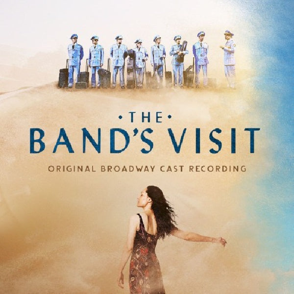 Musical - Band's visit (CD) - Velvet Music