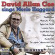 David Allan Coe - Sings merle haggard (CD) - Velvet Music