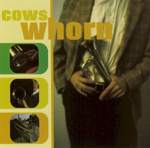 Cows - Whorn (CD) - Velvet Music