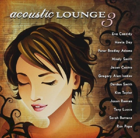V/A (Various Artists) - Acoustic lounge 3 (CD) - Velvet Music